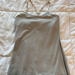 Power Y lululemon tank